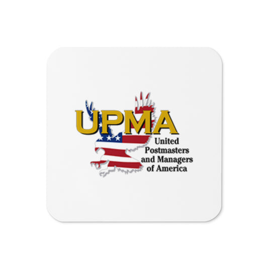 UPMA Coaster