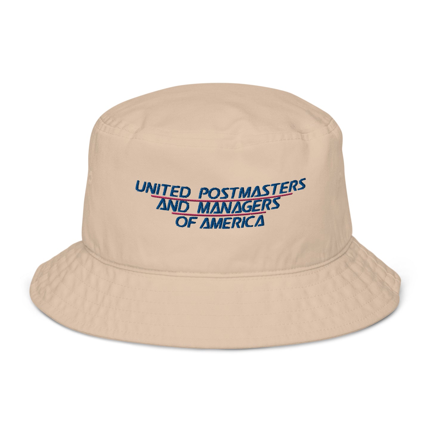 Organic bucket hat