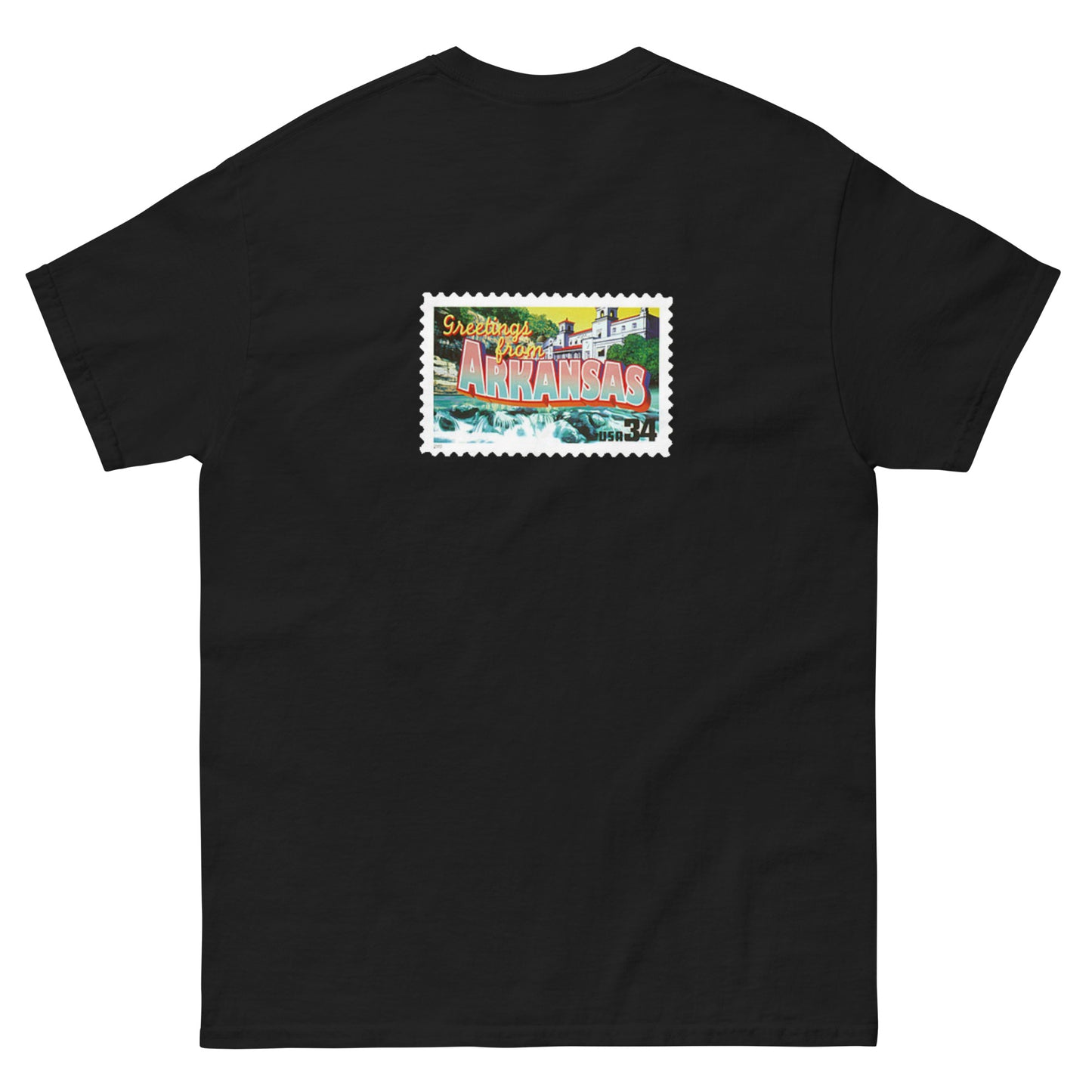 Arkansas Tee