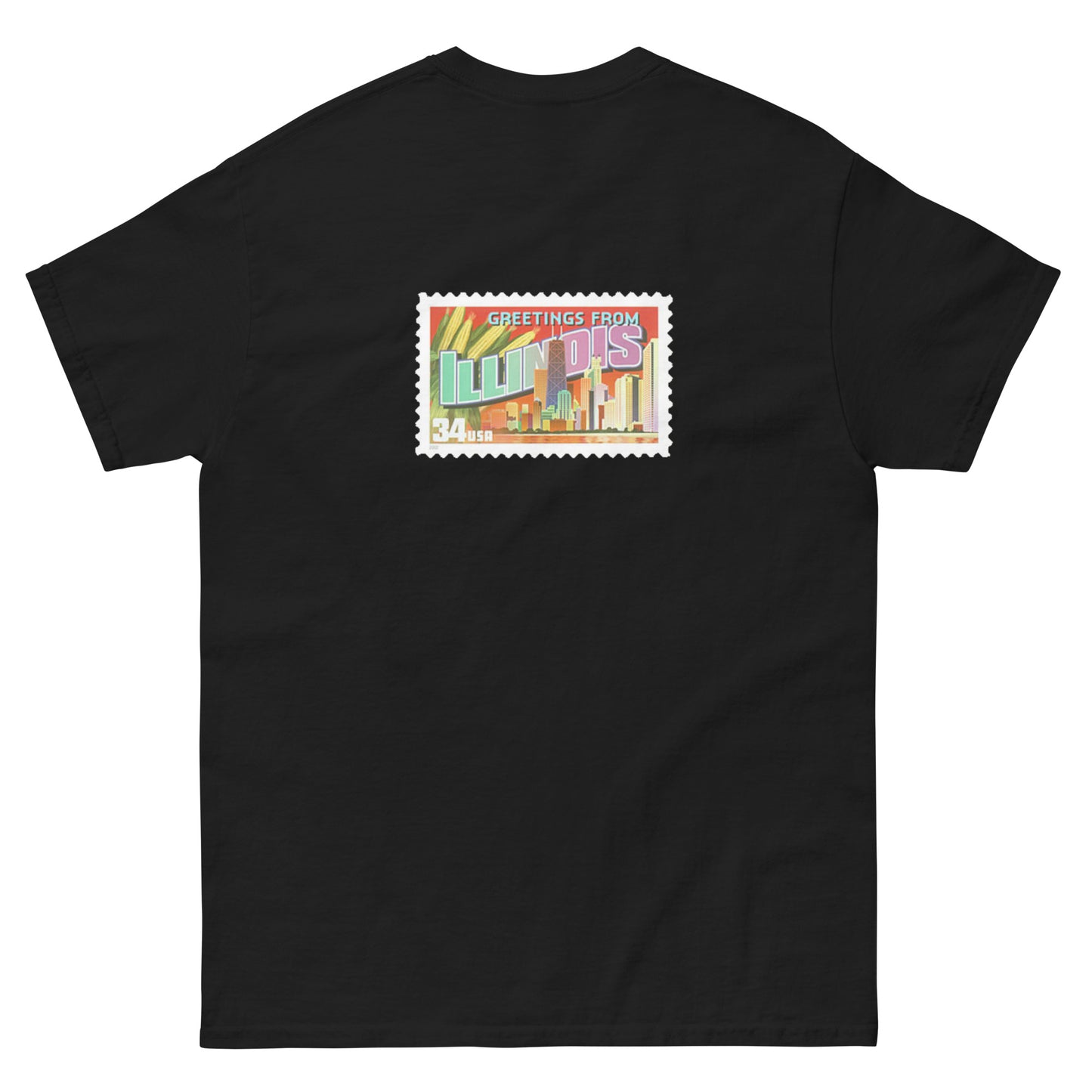 Illinois Tee