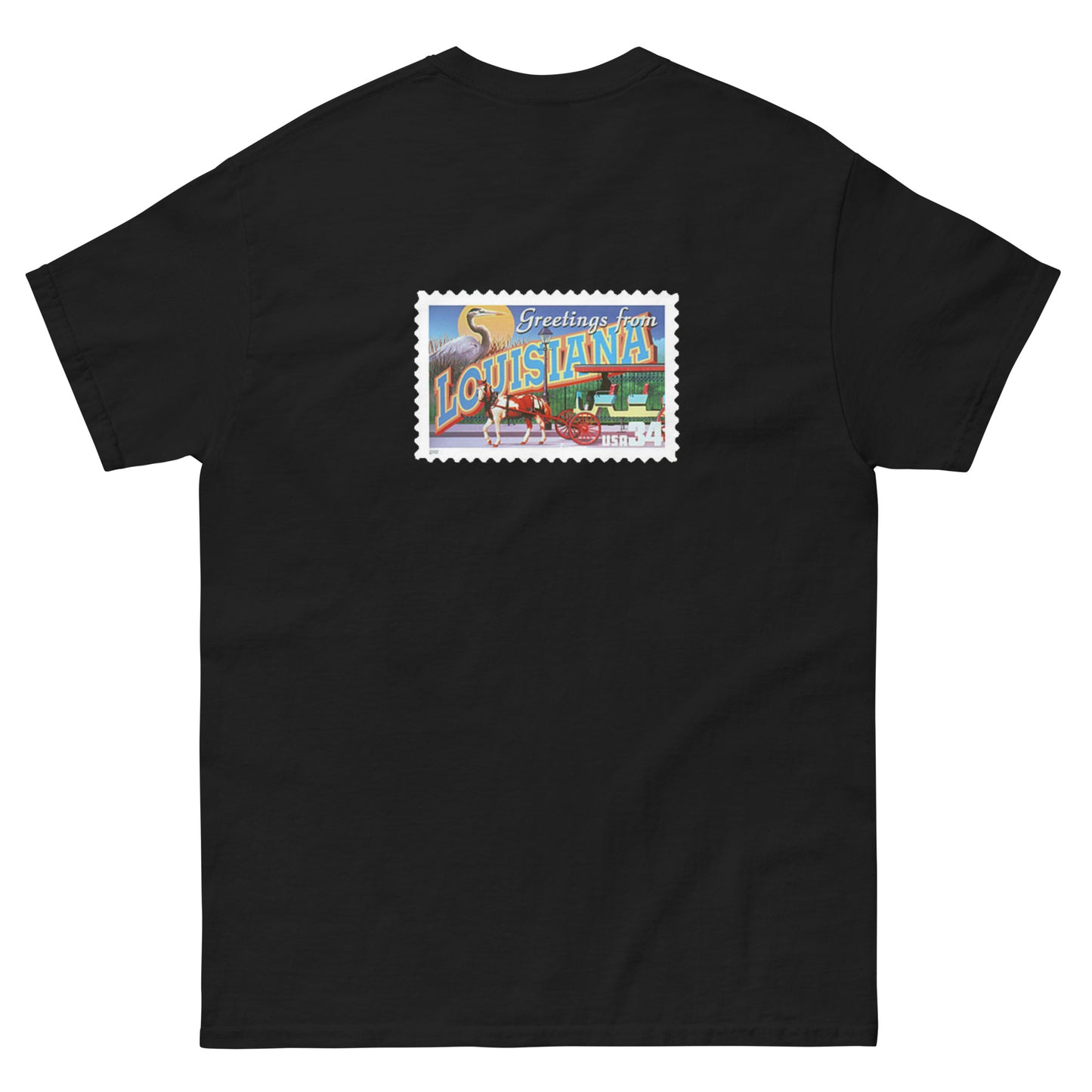 Louisiana Tee