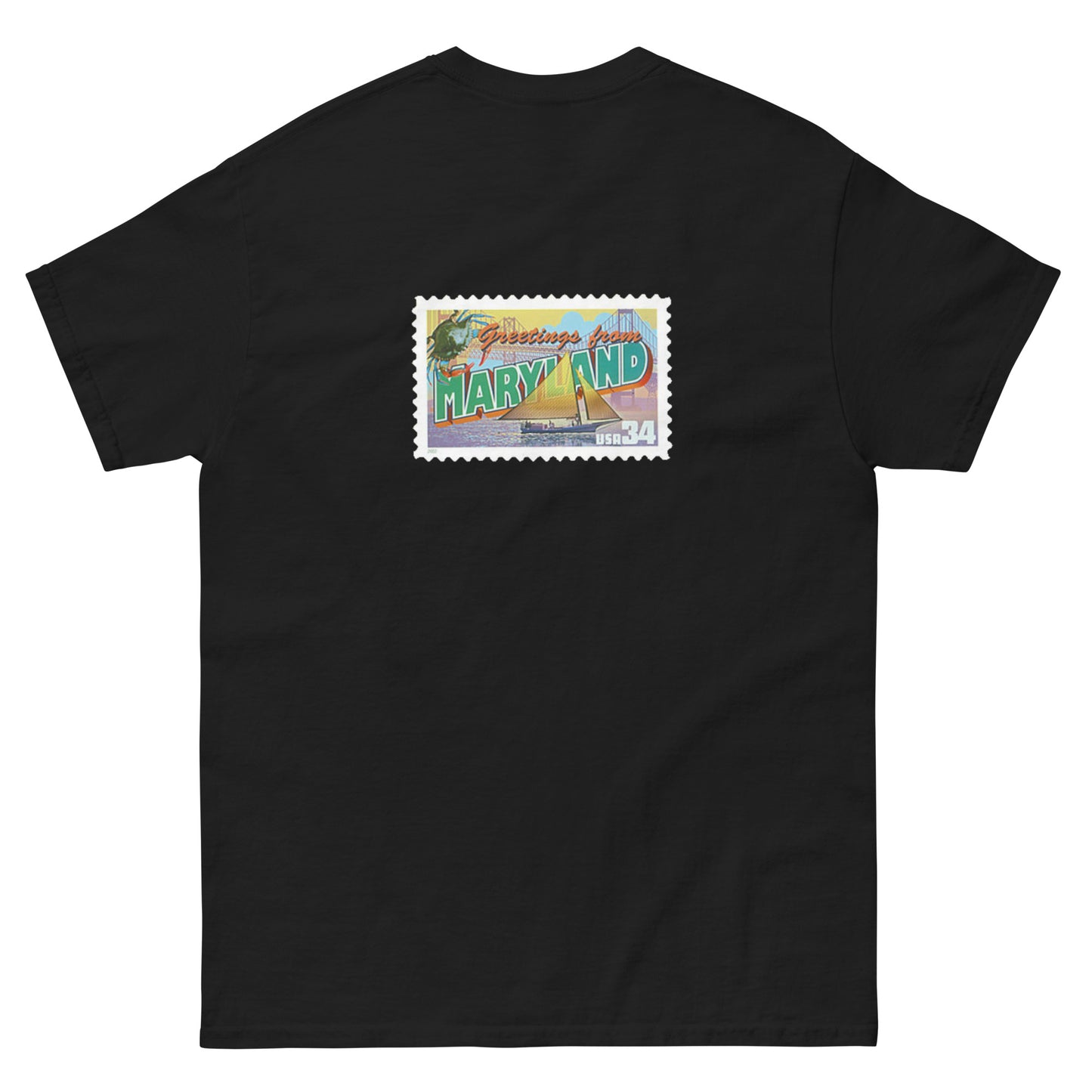 Maryland Tee