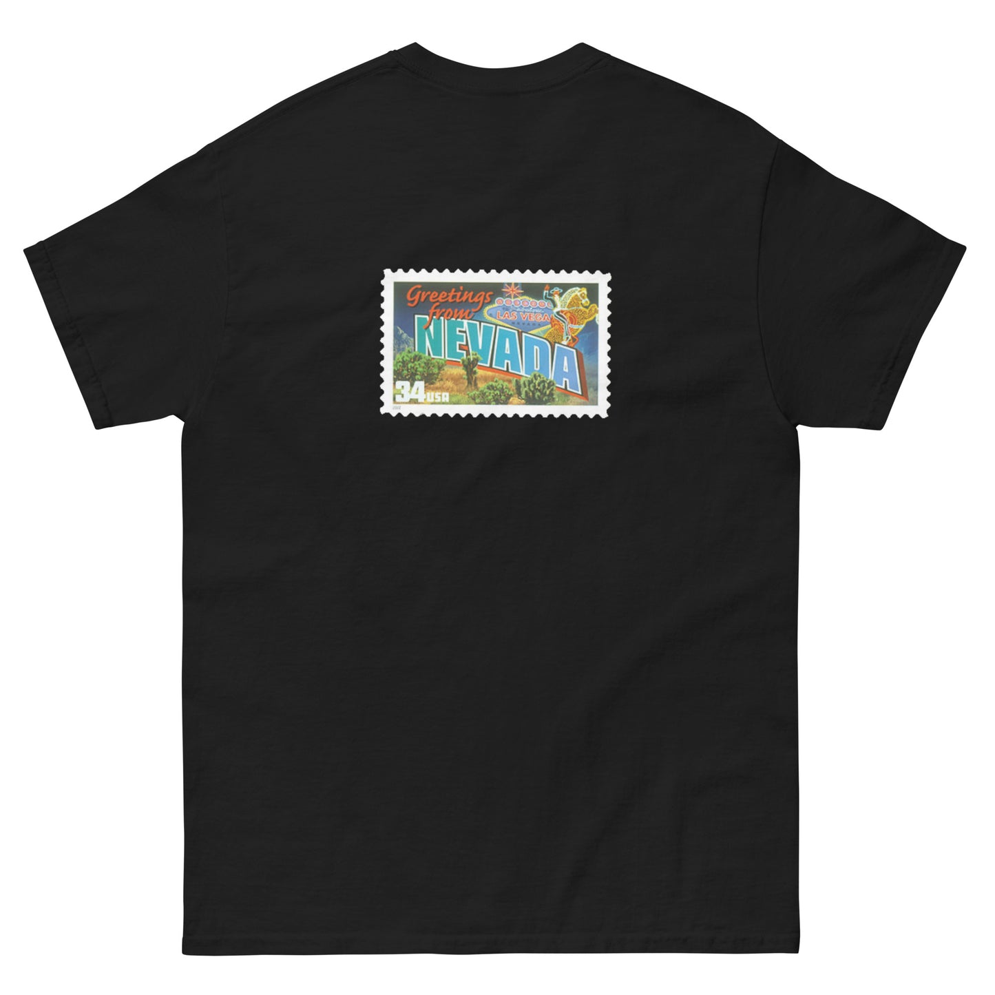 Nevada Tee