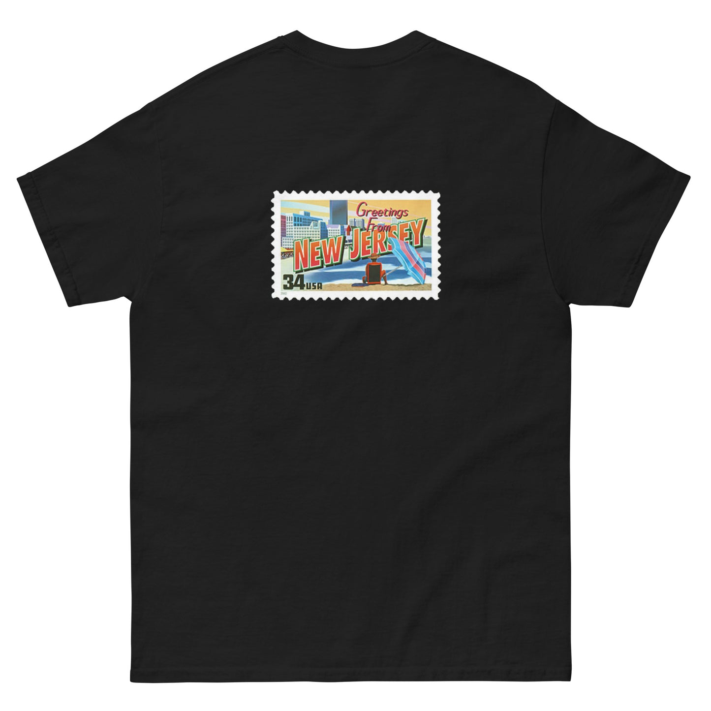 New Jersey Tee