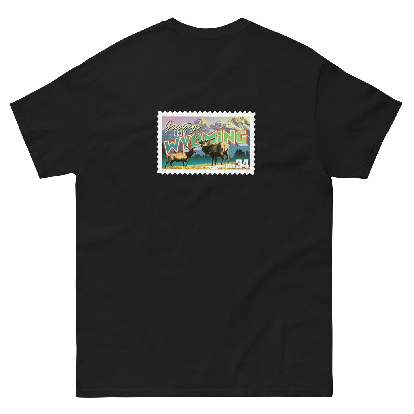 Wyoming Tee