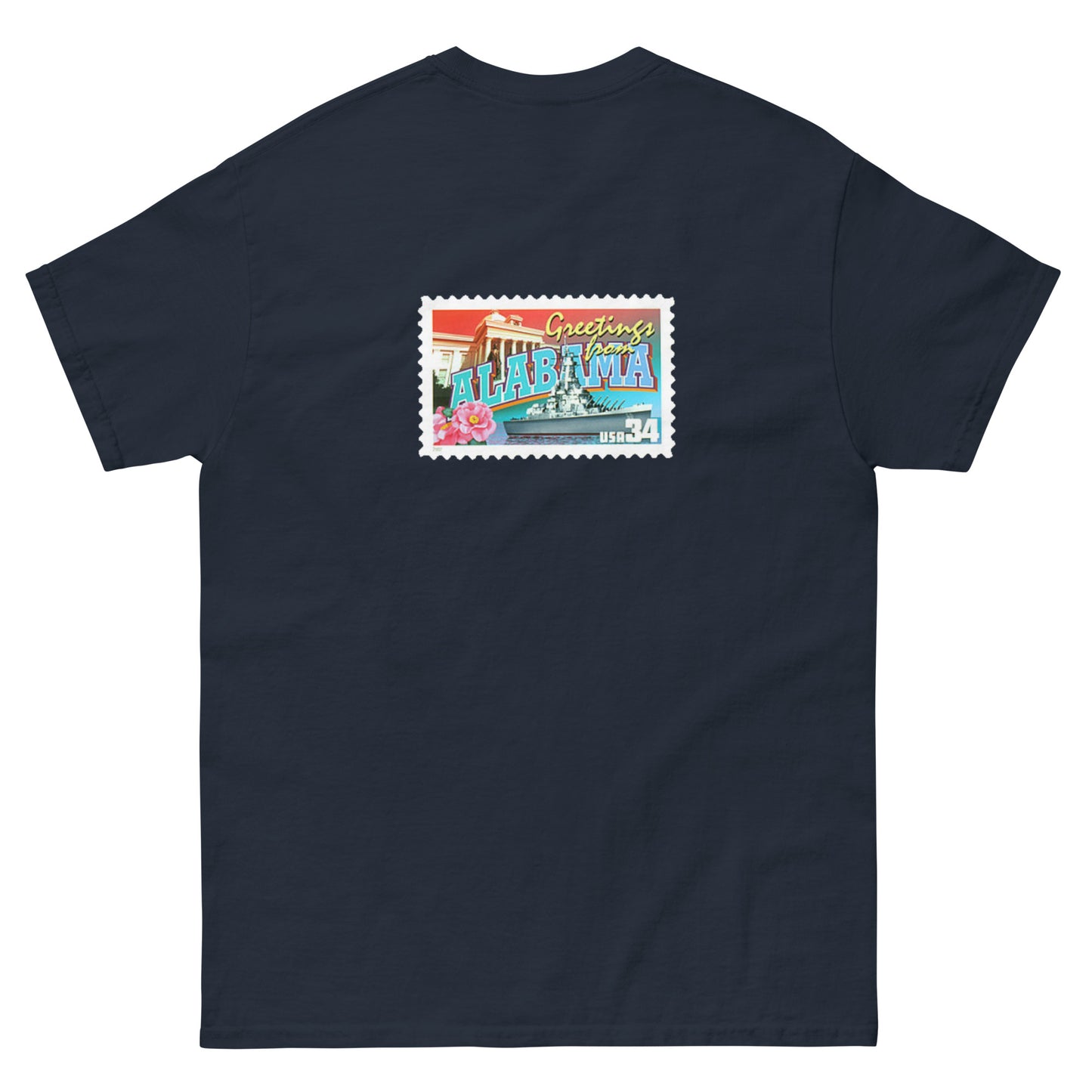 Alabama Tee