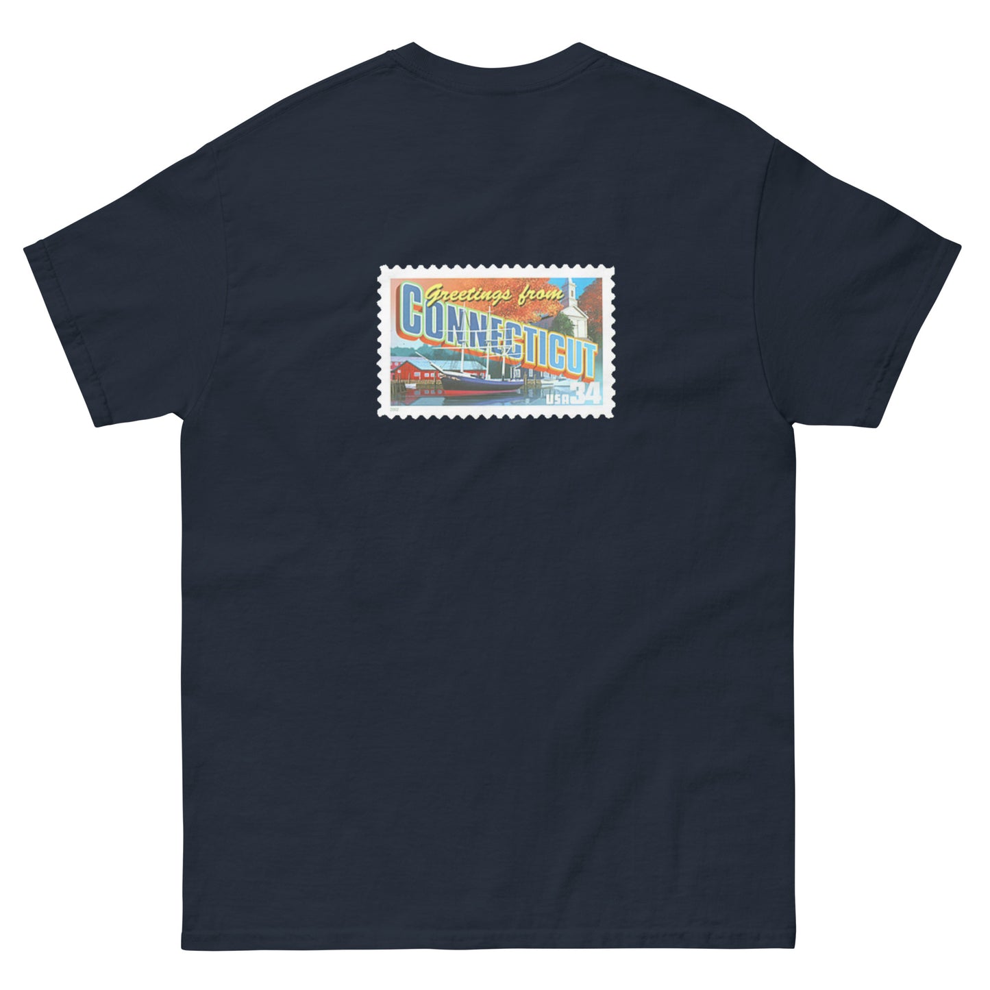 Connecticut Tee