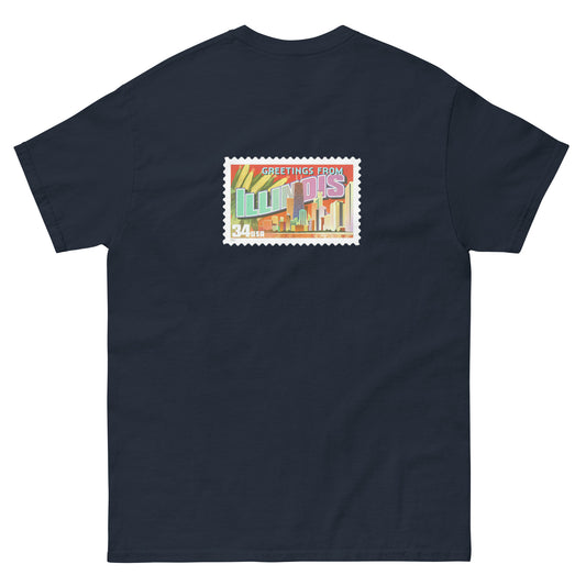 Illinois Tee