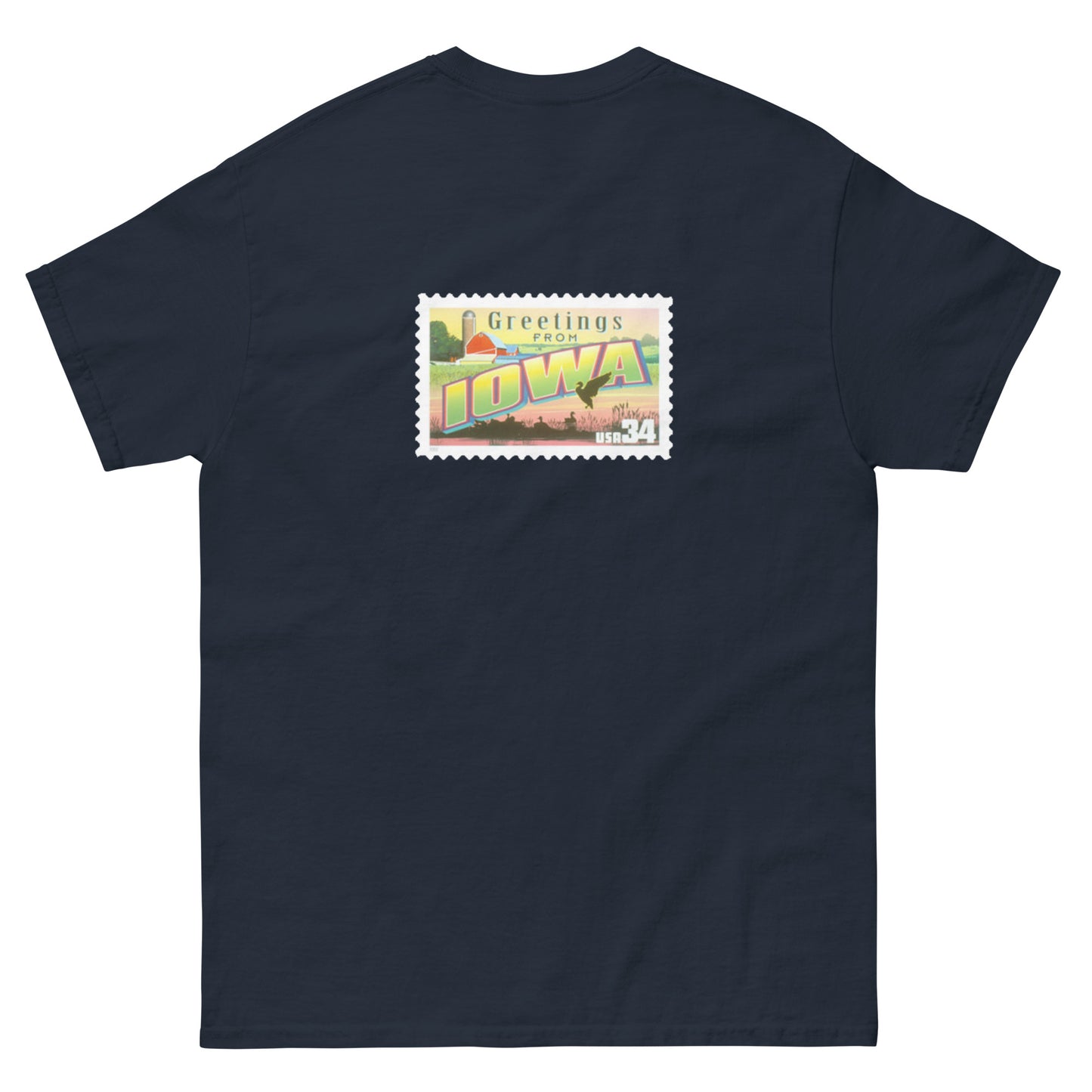 Iowa Tee