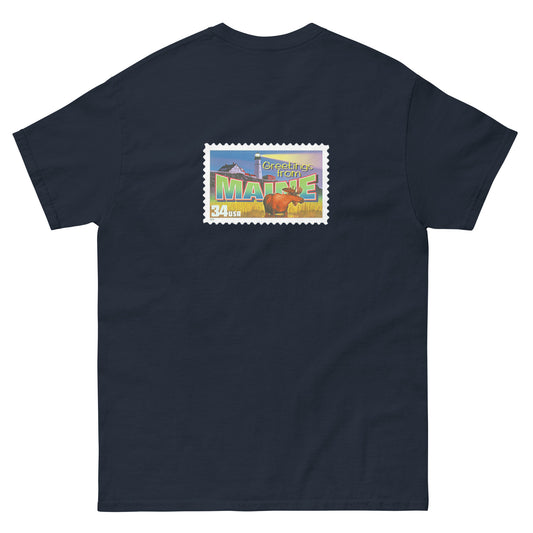 Maine Tee