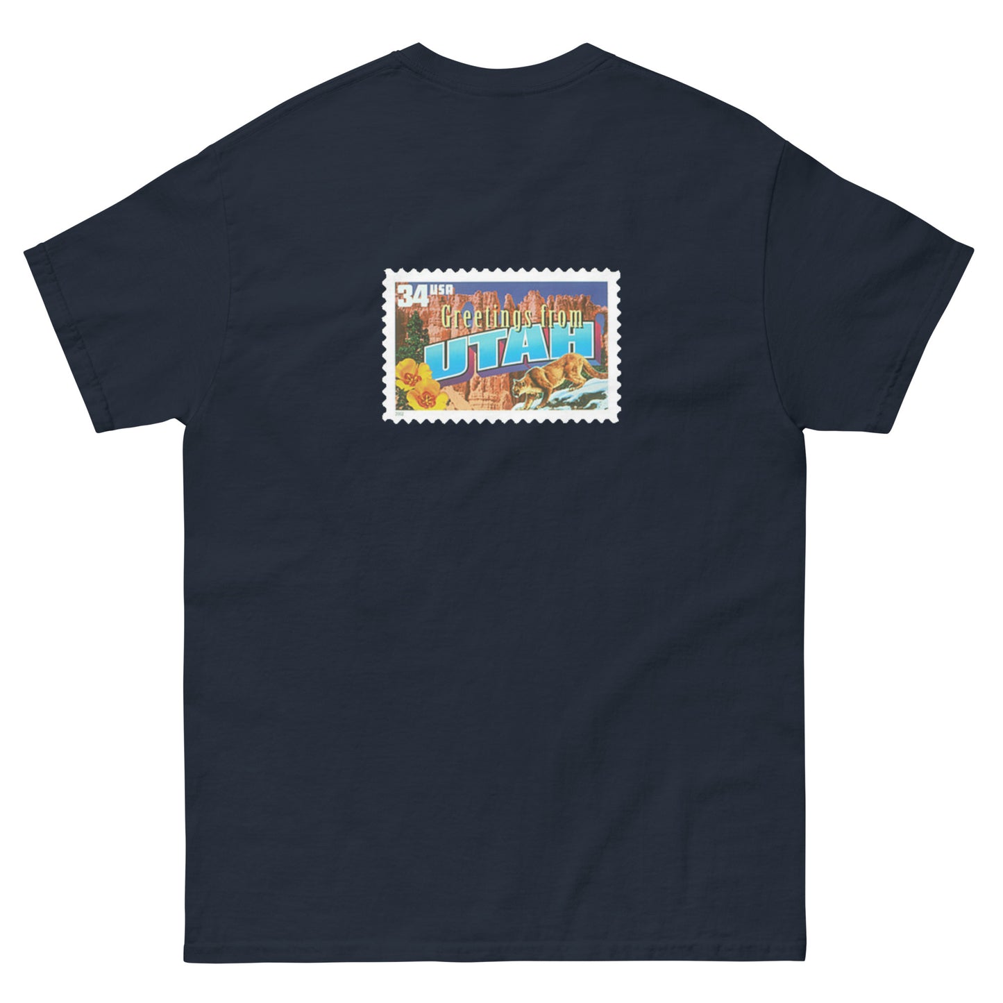 Utah Tee