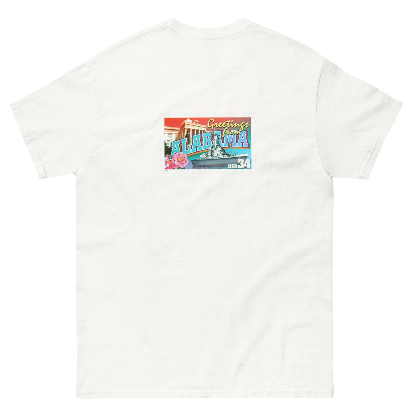 Alabama Tee