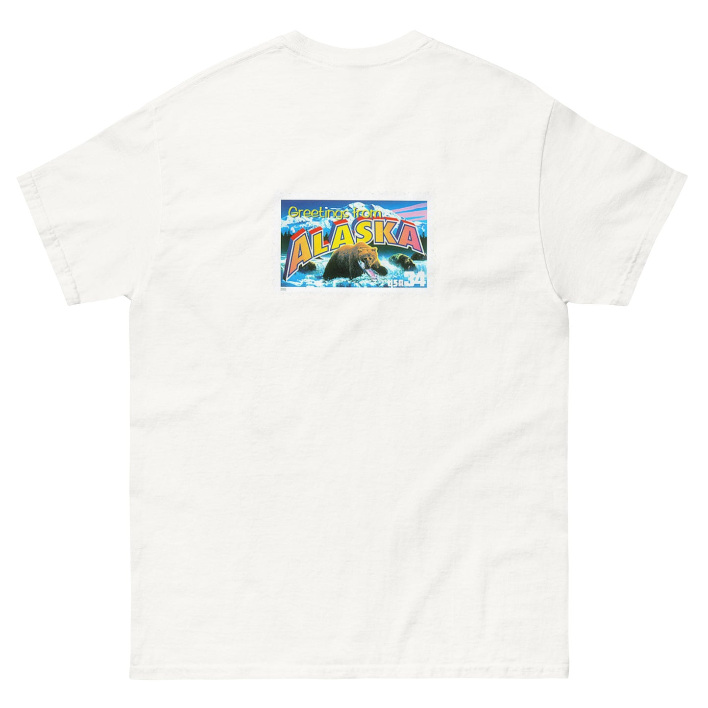 Alaska Tee