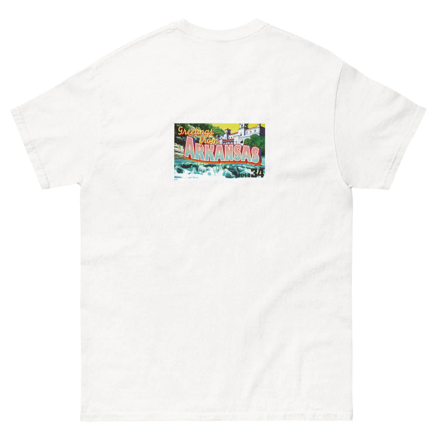 Arkansas Tee