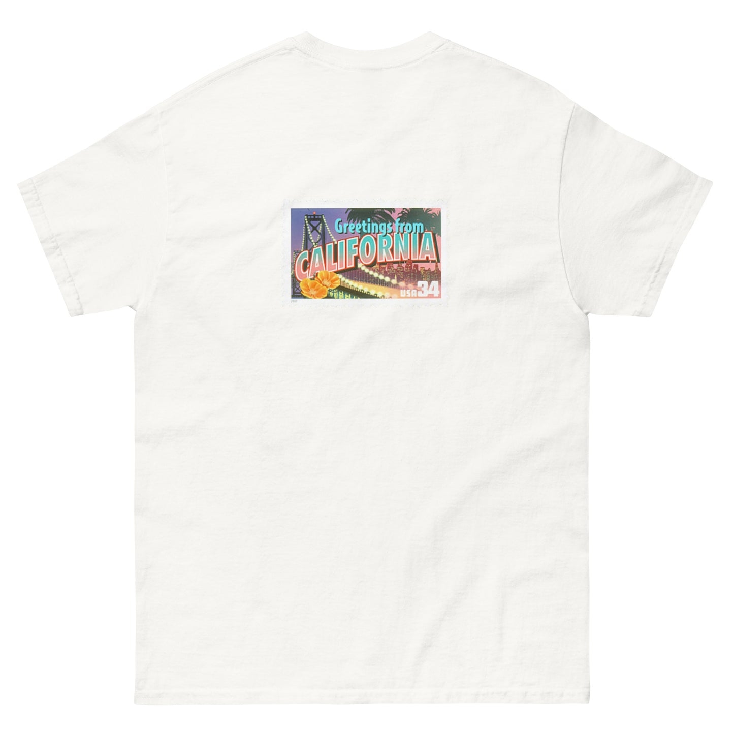 California Tee