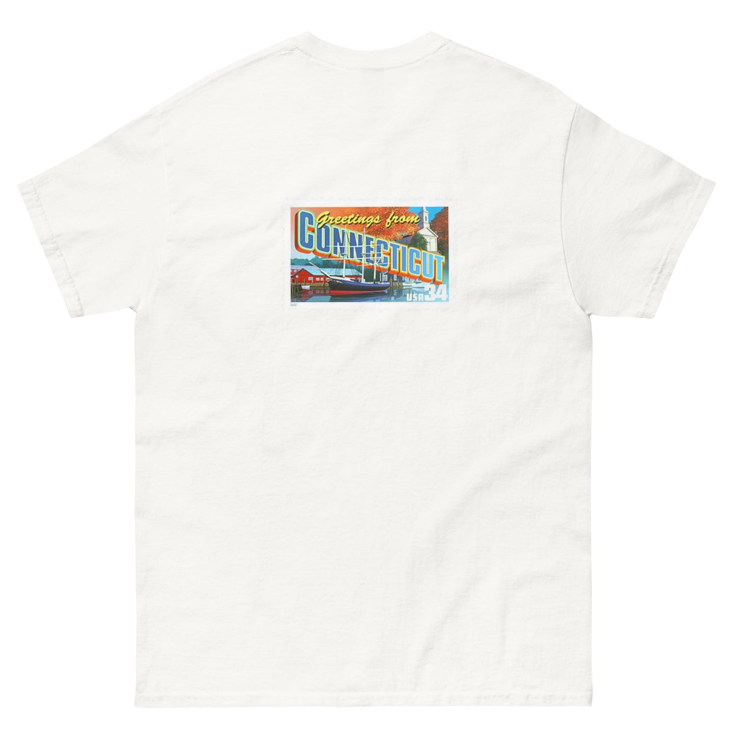 Connecticut Tee