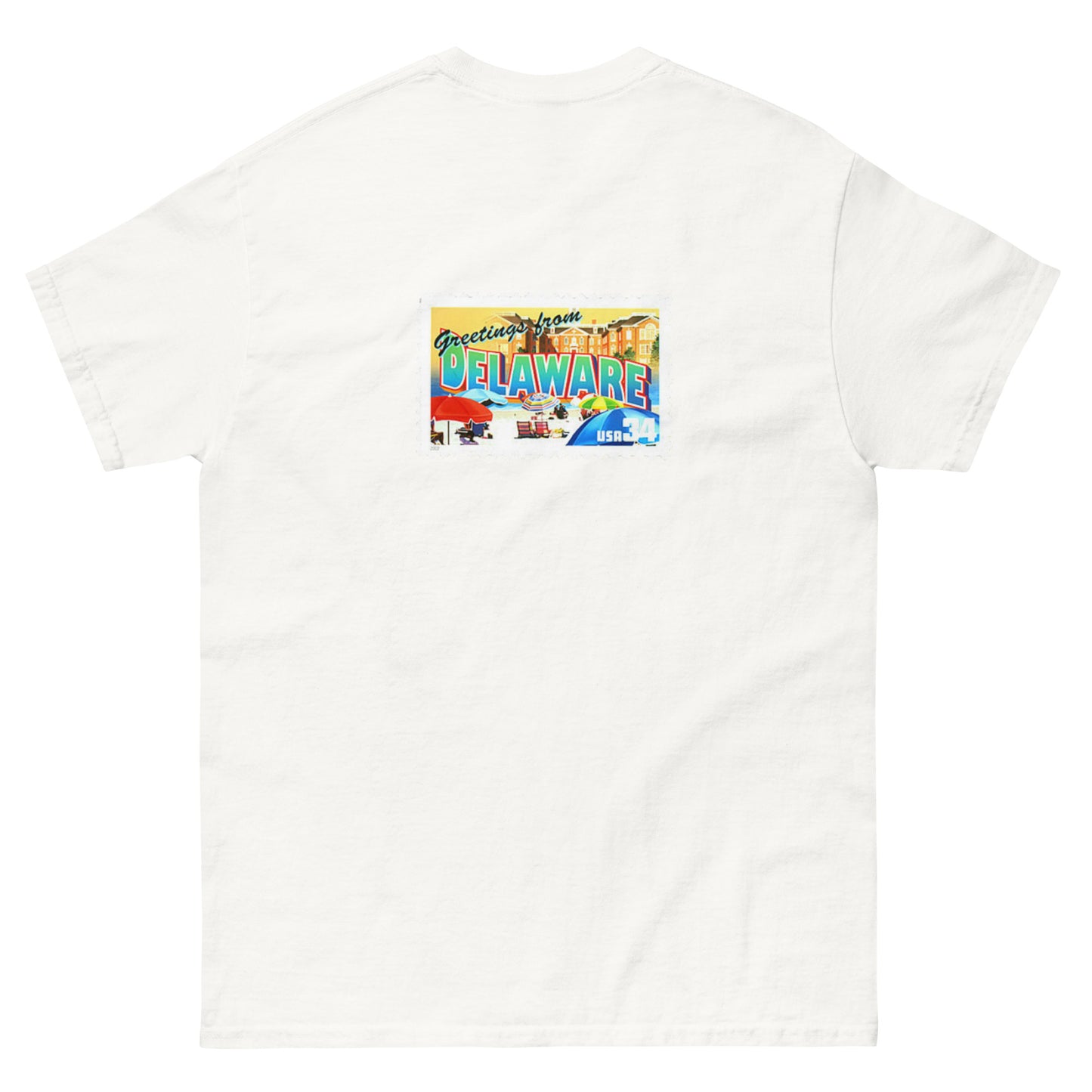 Delaware Tee