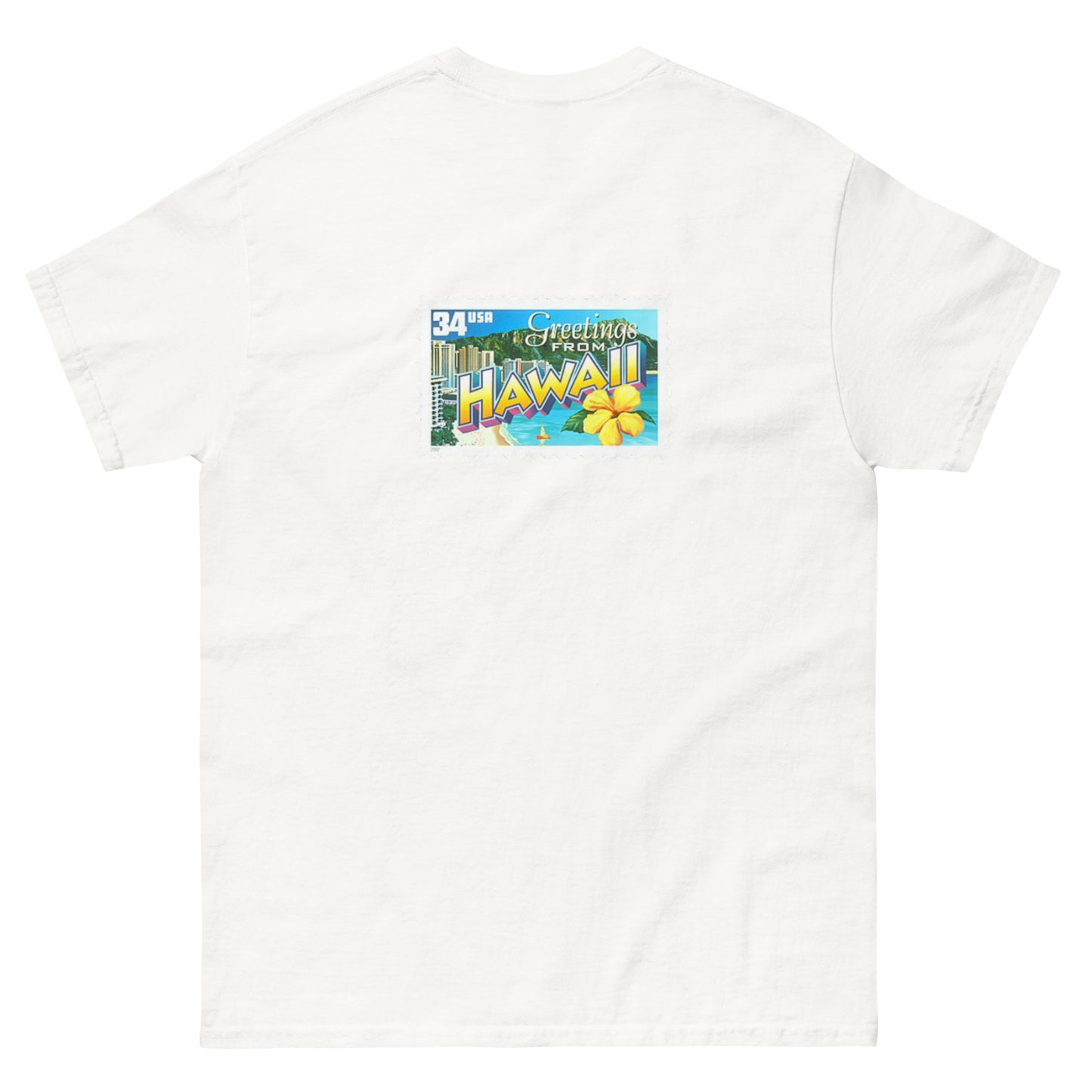 Hawaii Tee