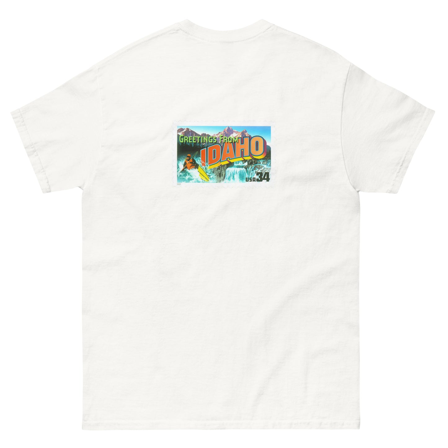 Idaho Tee