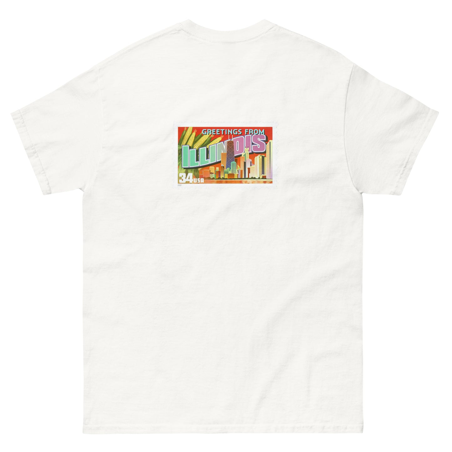 Illinois Tee