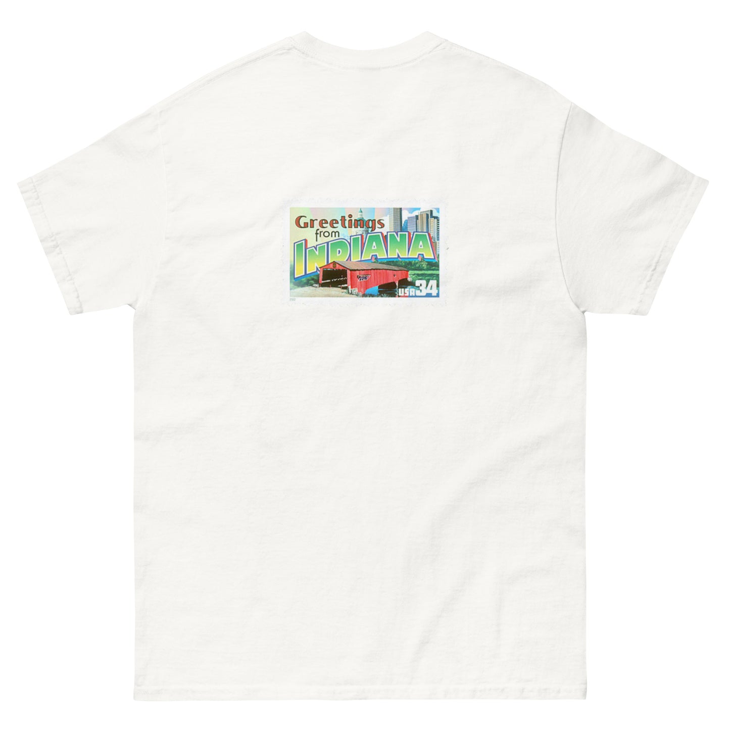 Indiana Tee