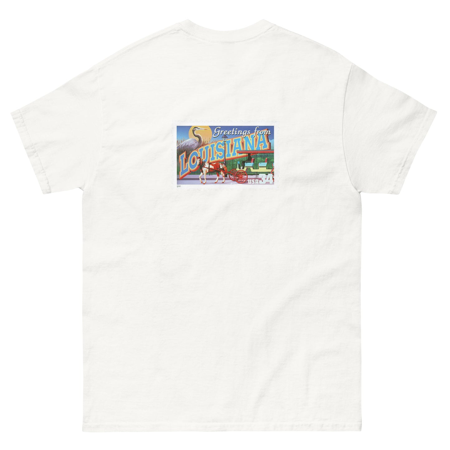 Louisiana Tee