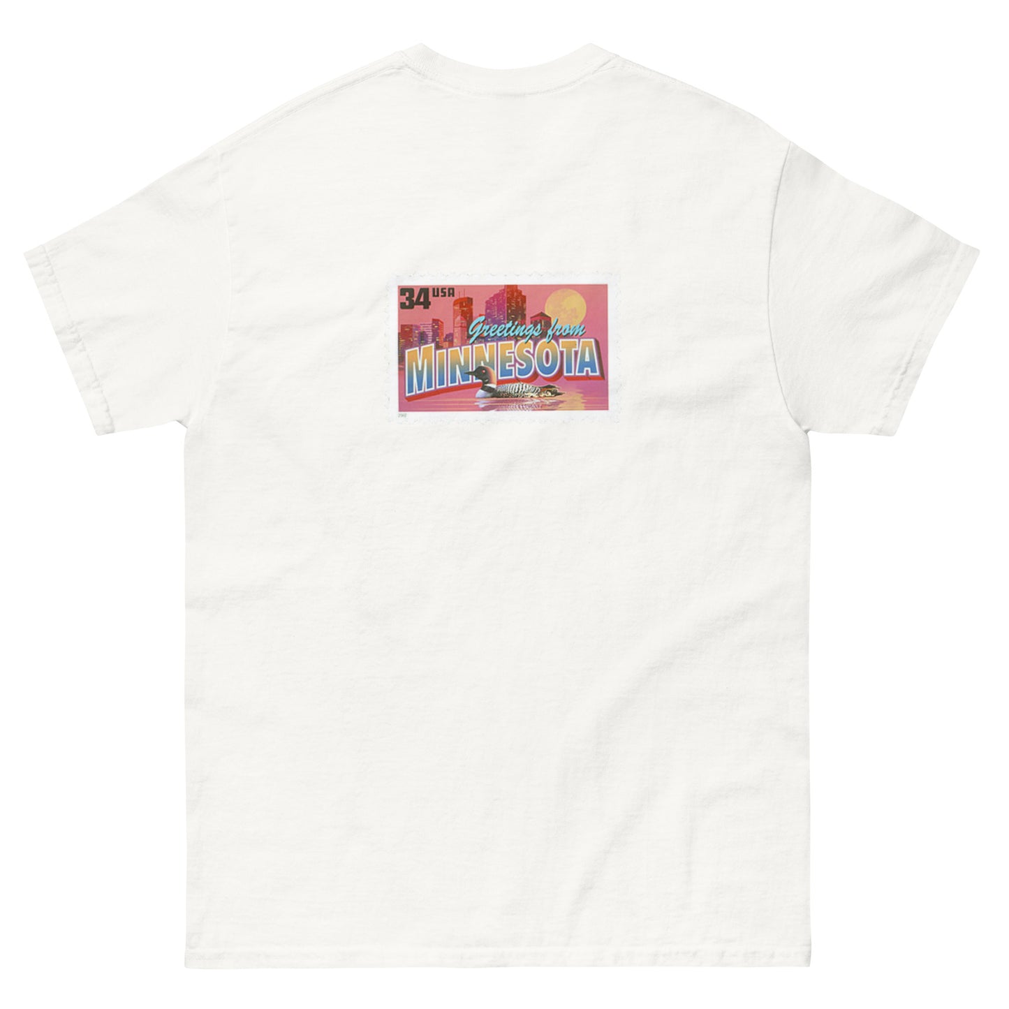 Minnesota Tee