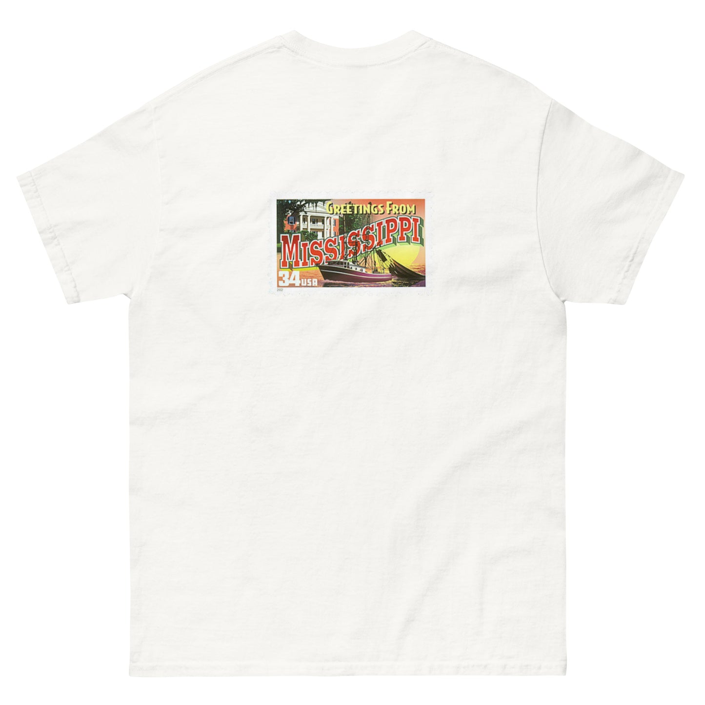 Mississippi Tee