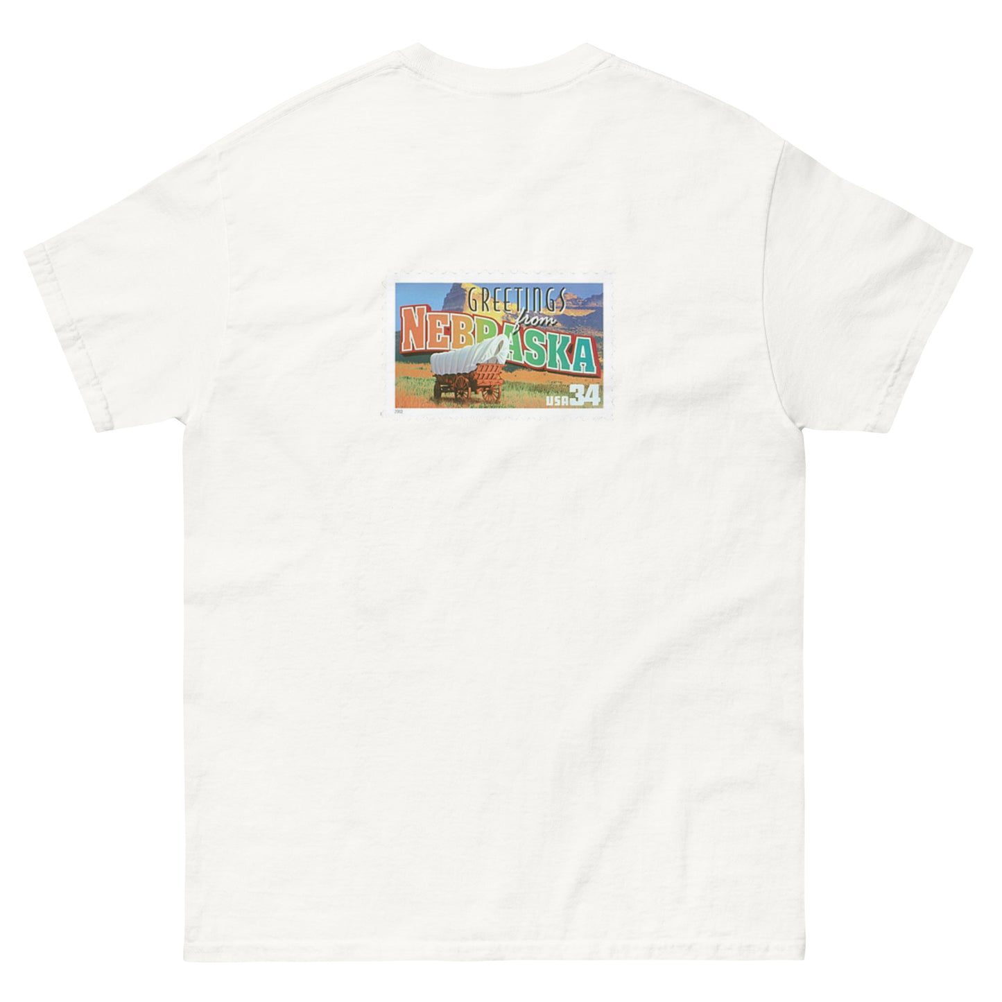 Nebraska Tee