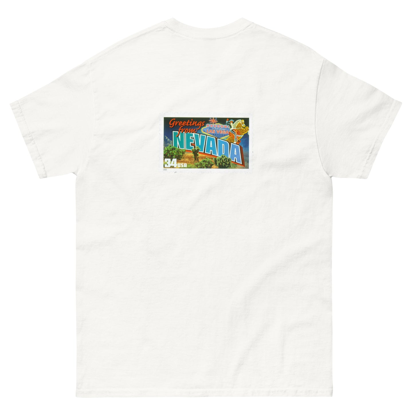 Nevada Tee