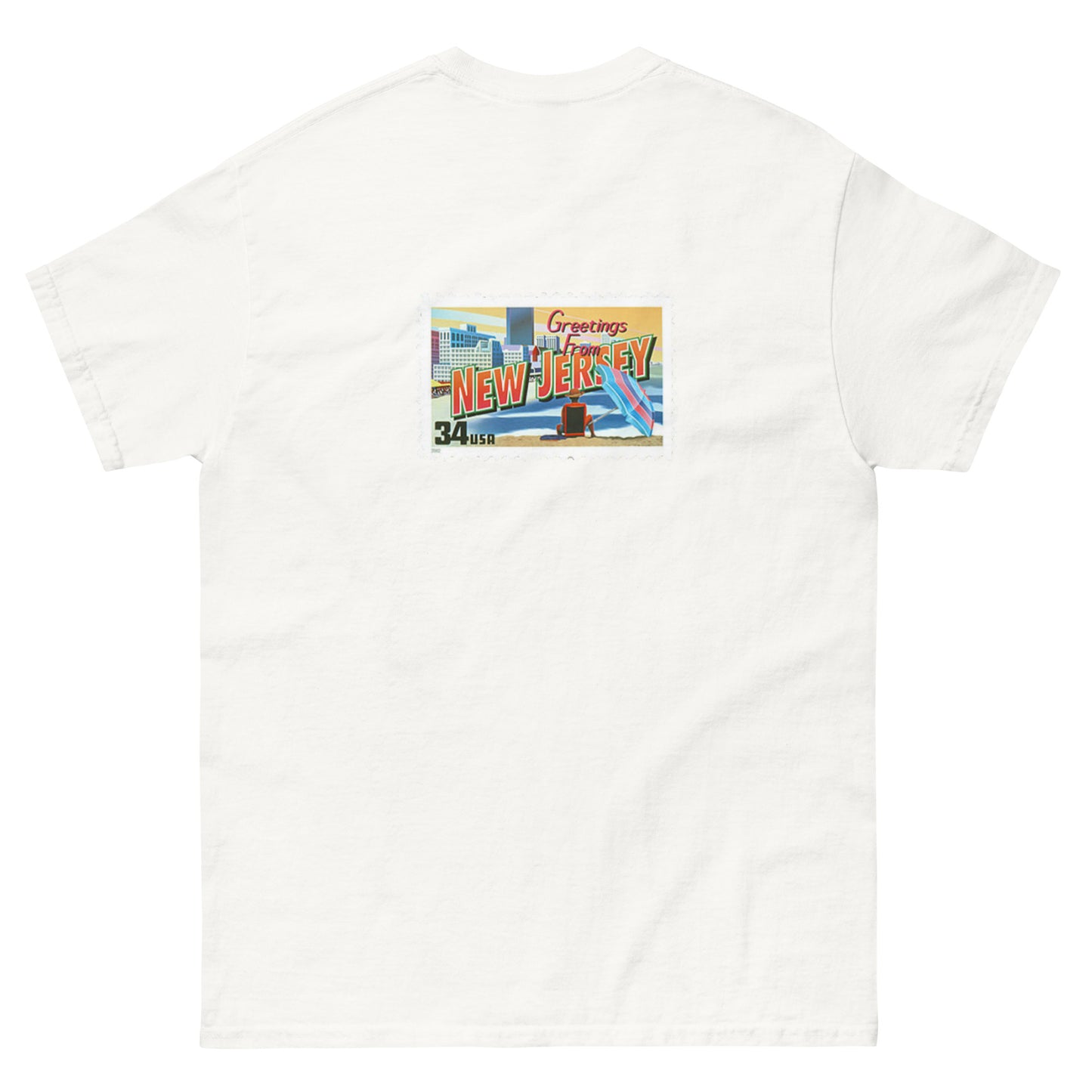 New Jersey Tee