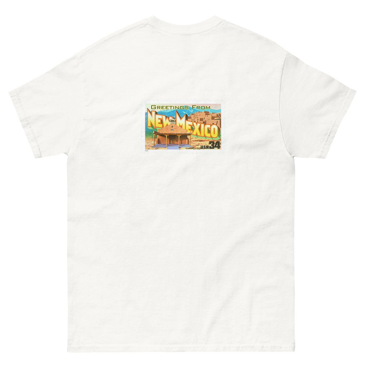 New Mexico Tee