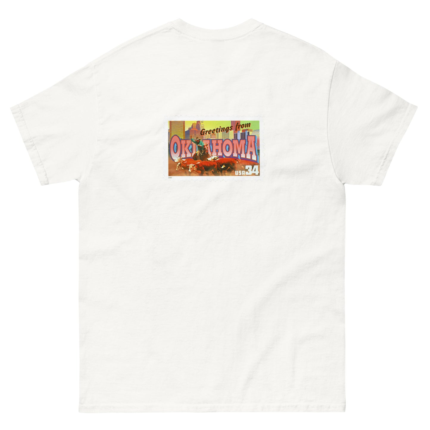 Oklahoma Tee