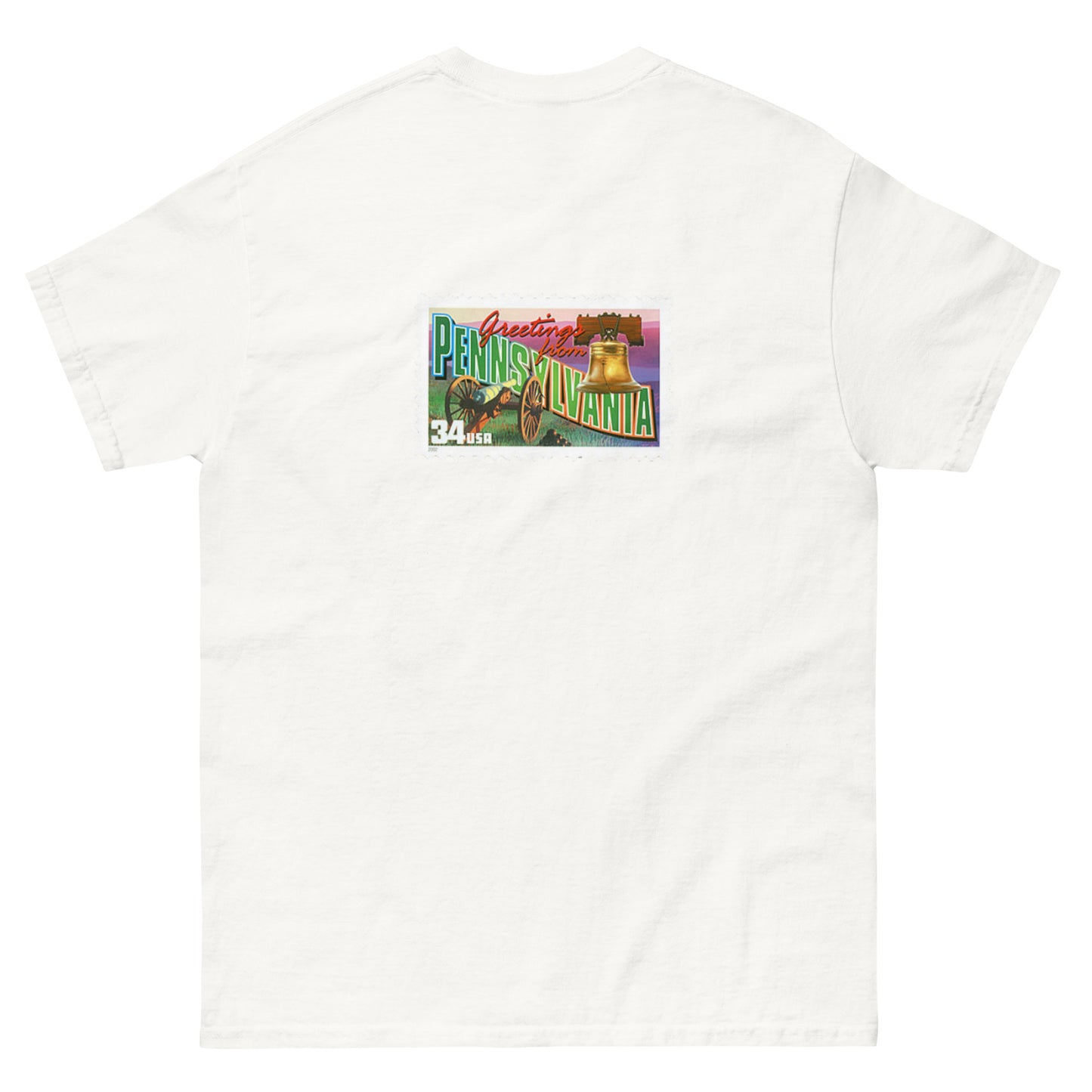 Pennsylvania Tee