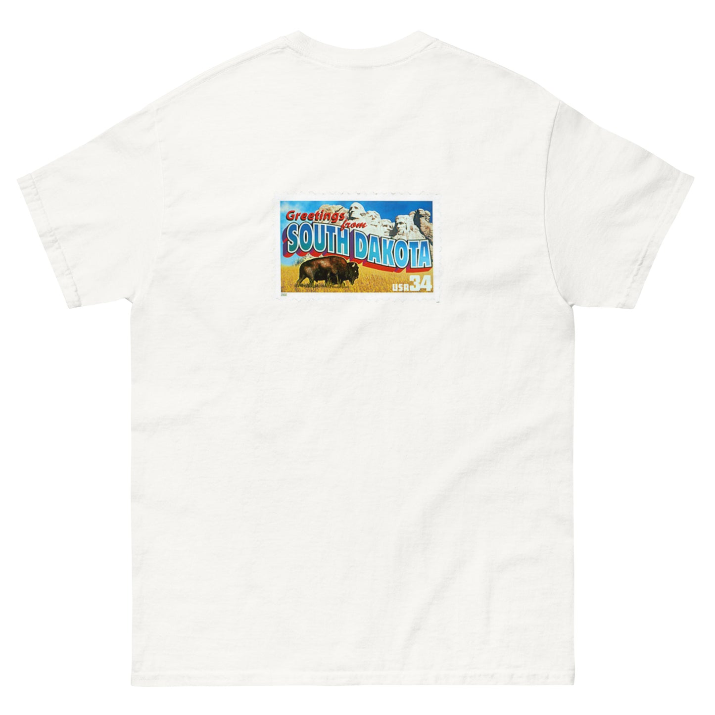 South Dakota Tee