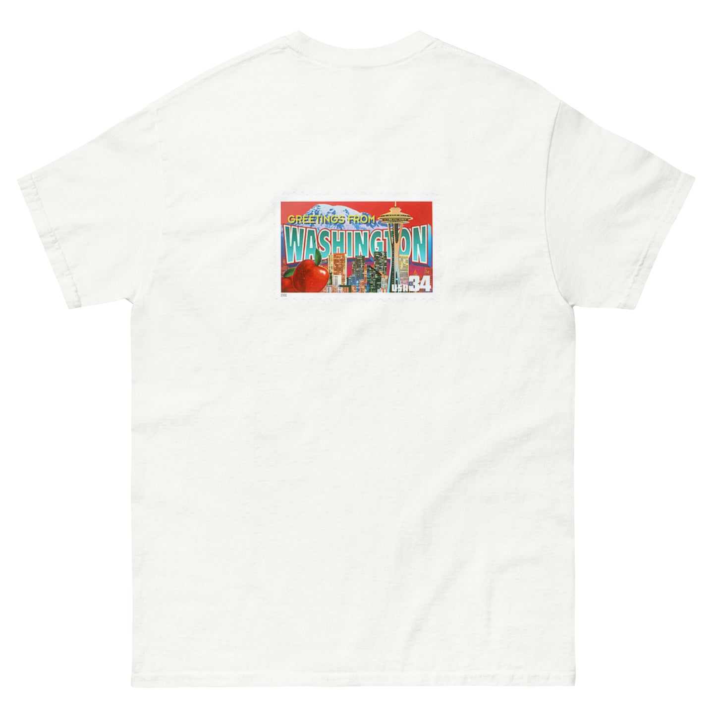 Washington Tee