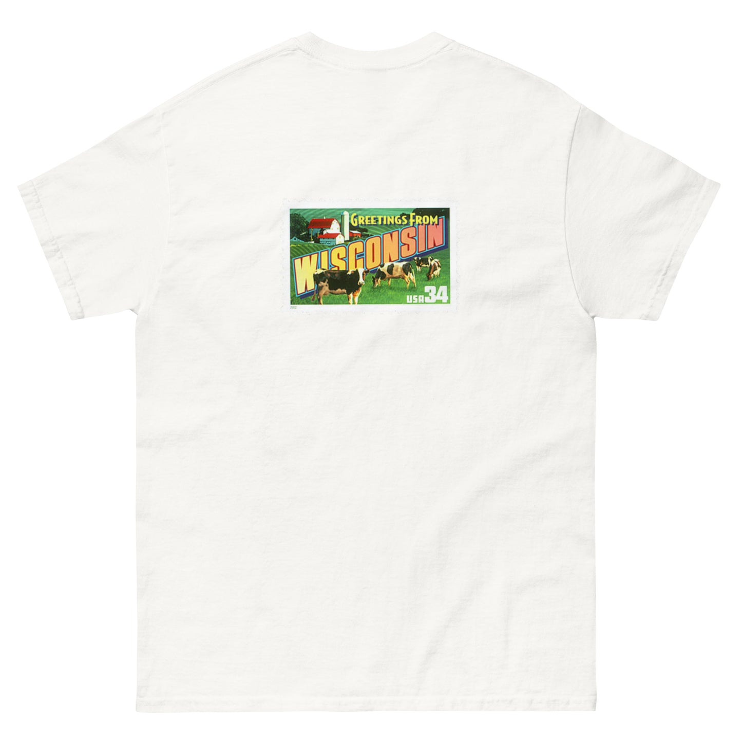 Wisconsin Tee