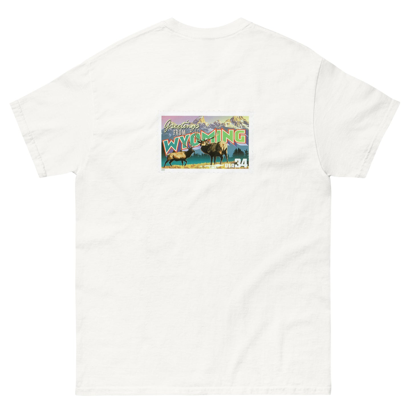 Wyoming Tee